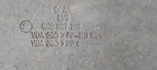 Bandeja maletero Seat Ibiza 1998