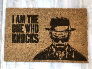 Zerbino personalizzato in fibra di cocco