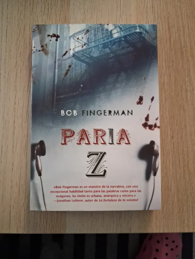 Paria Z (Spanish Edition)