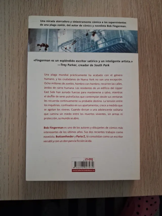Paria Z (Spanish Edition)