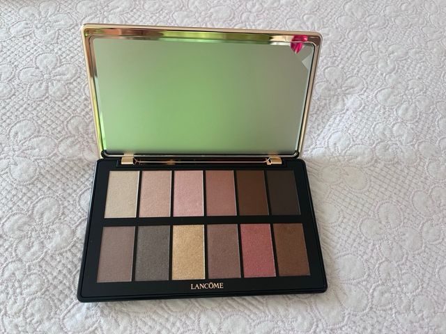 Paleta Sombras Lancôme Edición Limitada