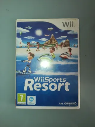 Wii Sports Resort Nintendo