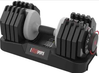 Mancuerna Ajustable 27kg