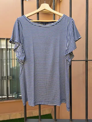 Camiseta suave Banana Republic