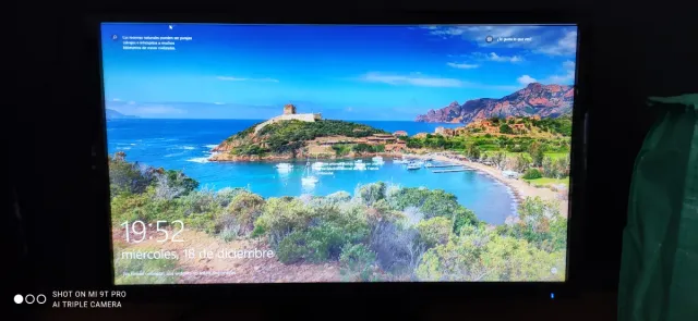 Monitor Acer K22HQL Nero *NO HDMI*