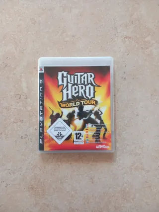 Guitar Hero World Tour PS3