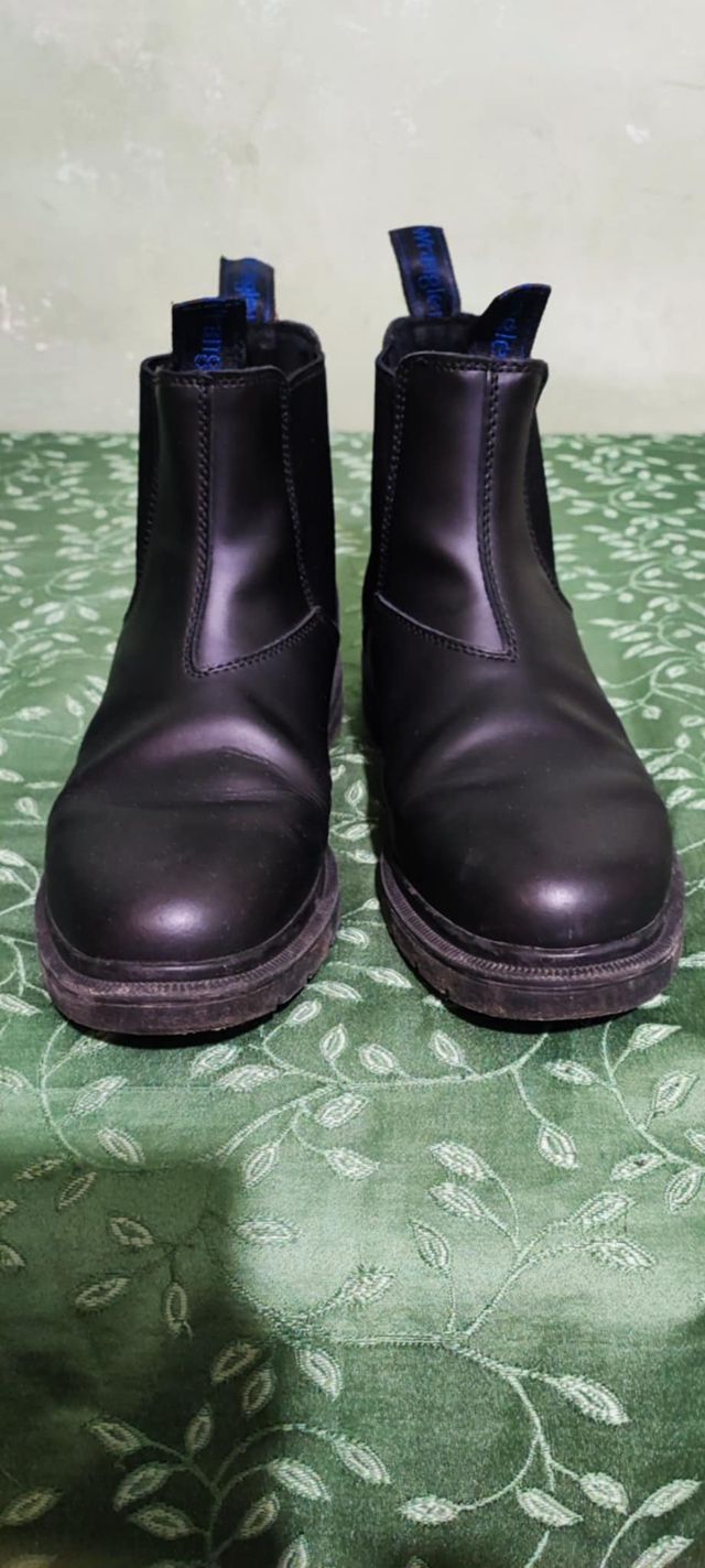 Stivali Chelsea Uomo Wrangler Neri