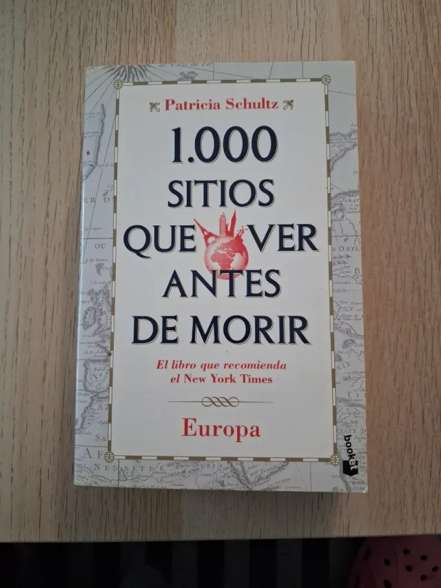 1.000 sitios que ver antes de morir. Europa