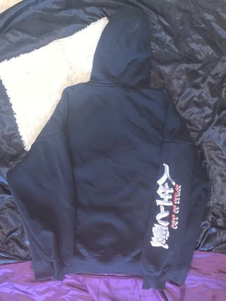 Sudadera Bershka Anime Talla M