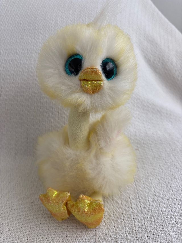 Peluche TY Benedict el pollito