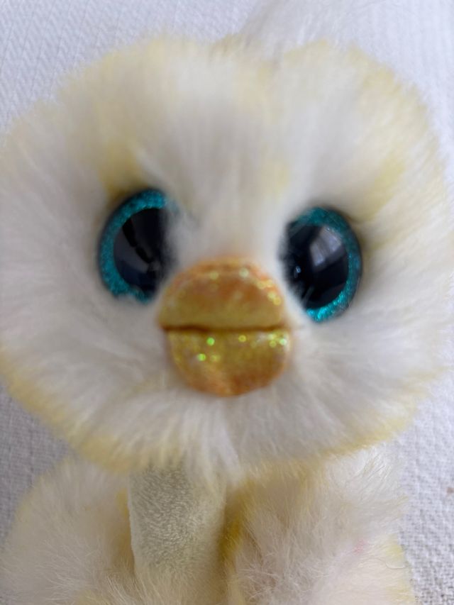 Peluche TY Benedict el pollito