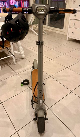 Patinete Eléctrico Yeep.me 100S Roland Garros