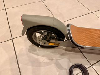 Patinete Eléctrico Yeep.me 100S Roland Garros