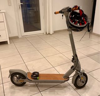 Patinete Eléctrico Yeep.me 100S Roland Garros