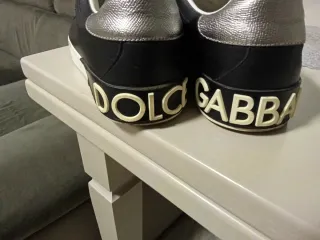 Dolce & Gabbana Scarpe Uomo 41