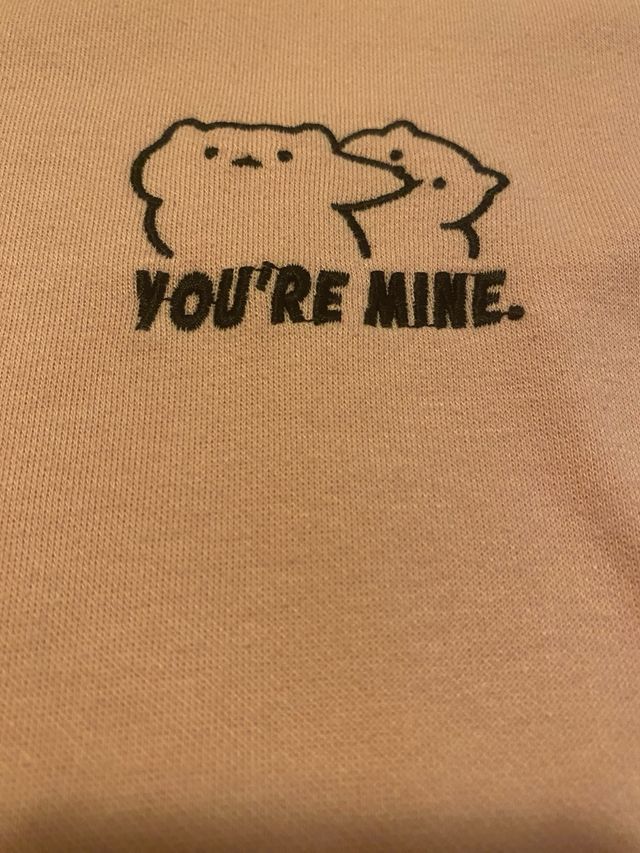 Camiseta Oversize Rosa Cuello Polo