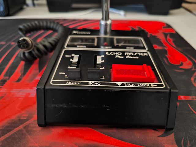 Micrófono Echo Master Plus Classic