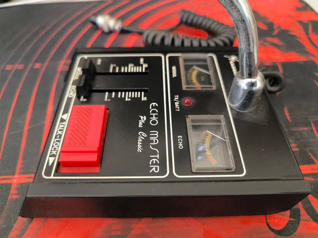 Micrófono Echo Master Plus Classic