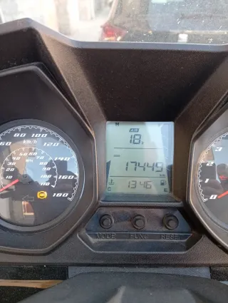 Kymco Superdink 350i Scooter