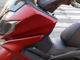 Kymco Superdink 350i Scooter