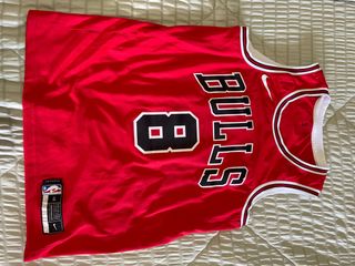 Camiseta NBA Bulls de Lavine original