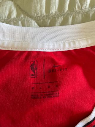 Camiseta NBA Bulls de Lavine original