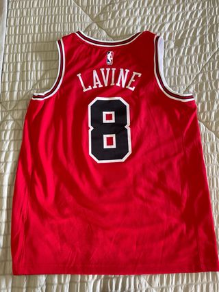 Camiseta NBA Bulls de Lavine original
