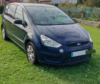 Ford S-MAX 2008