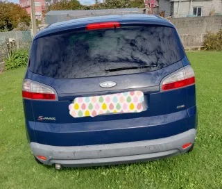 Ford S-MAX 2008