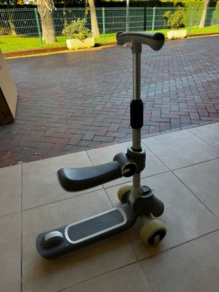 Patinete 2in1 infantil 3-5 años