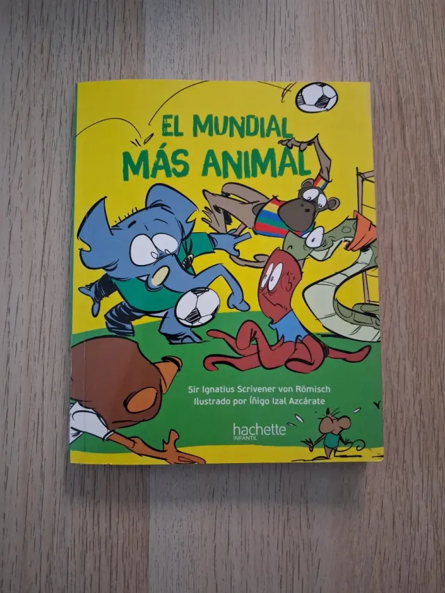 El mundial más animal