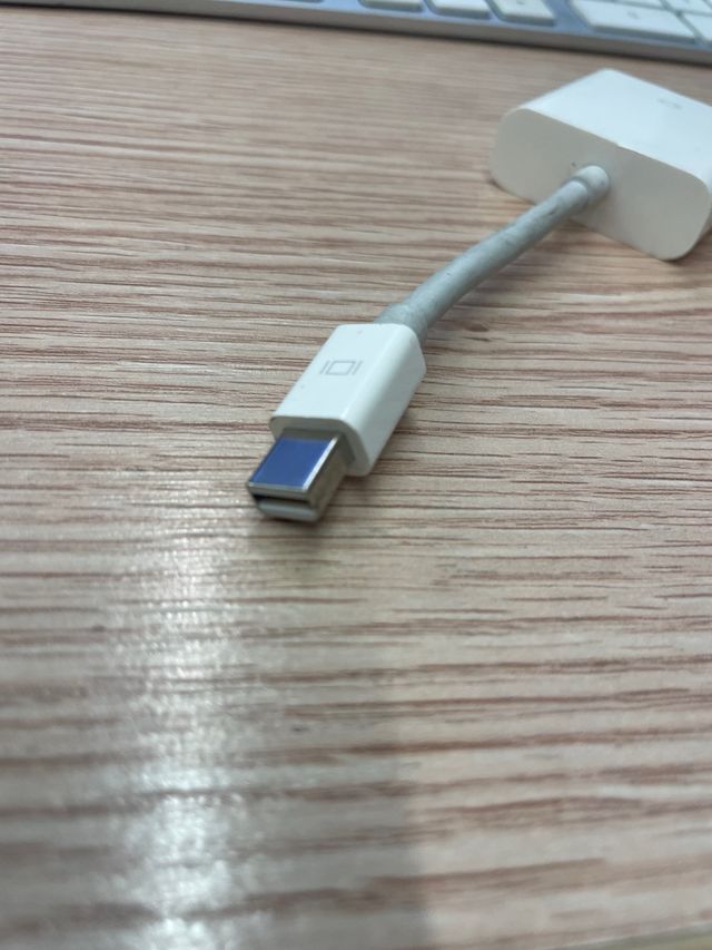 Adaptador Apple Mini DisplayPort a DVI