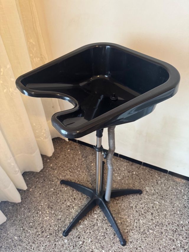 Soporte para lavar pelo ajustable