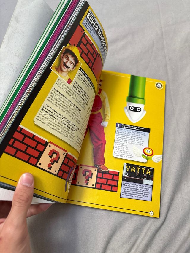 Guinness World Records 2017 Gamer's edition