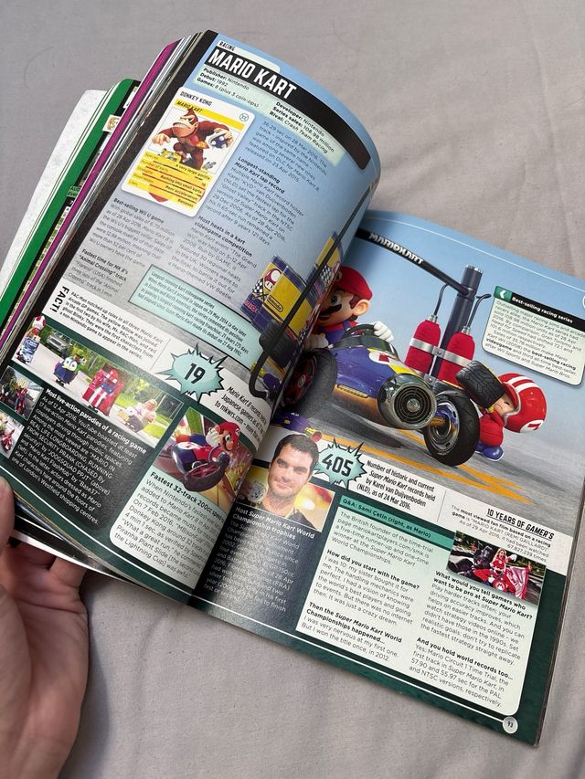 Guinness World Records 2017 Gamer's edition