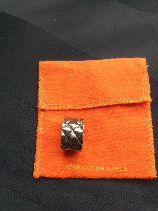Anillo Purificación García