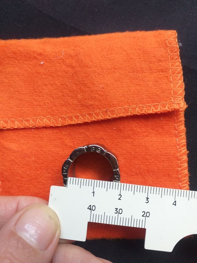 Anillo Purificación García