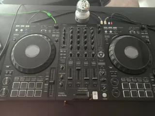 Controlador DJ Pioneer FLX10 )precio esta semana)