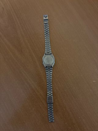 Orologio Casio Argento