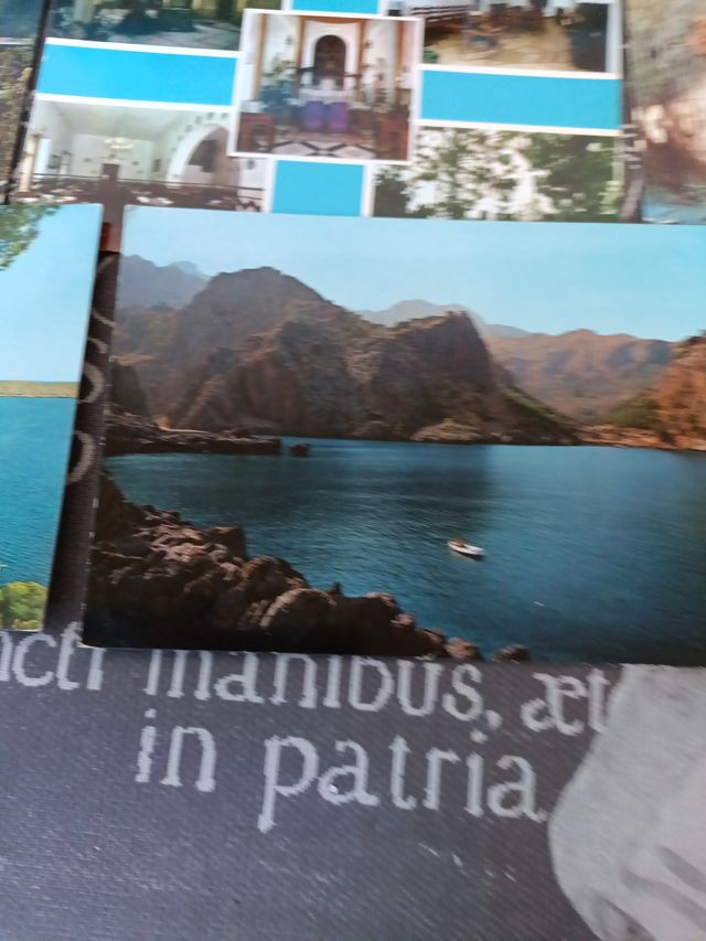 27x Cartoline antiche delle Isole Baleari degli anni 70-80