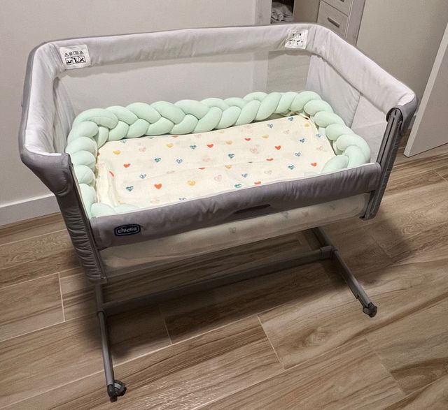 Cuna Chicco Next2me Evo