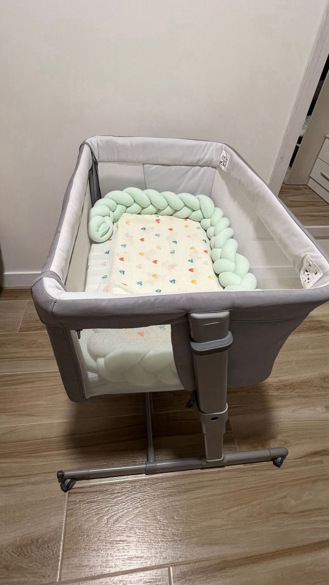 Cuna Chicco Next2me Evo