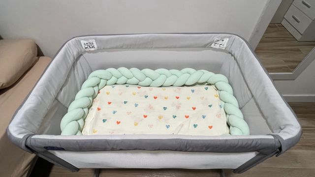 Cuna Chicco Next2me Evo