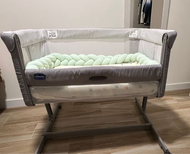 Cuna Chicco Next2me Evo