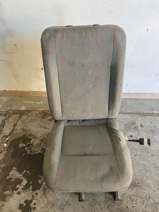 Asiento Volkswagen Transporter T5