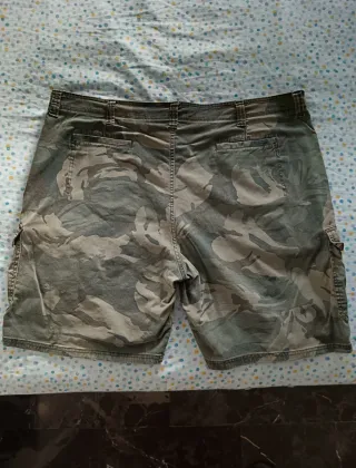 Bermudas camuflaje