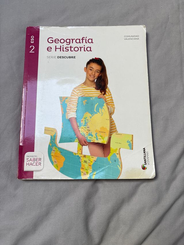 Geografía E Historia, 2 Eso