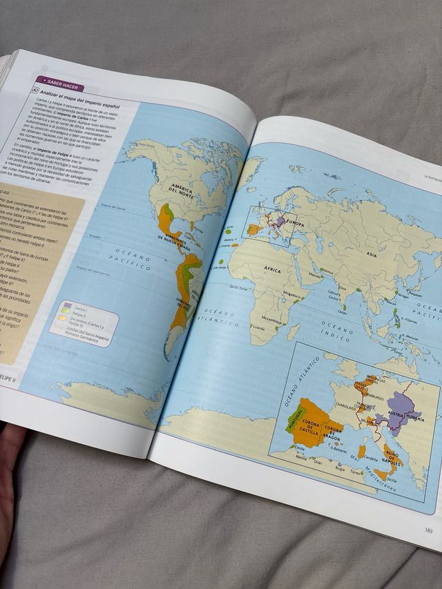 Geografía E Historia, 2 Eso