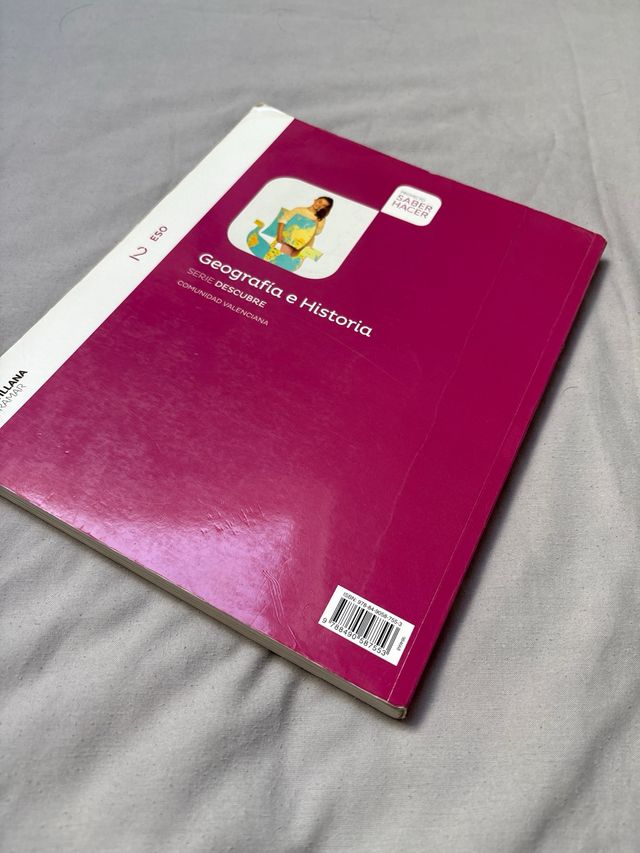 Geografía E Historia, 2 Eso