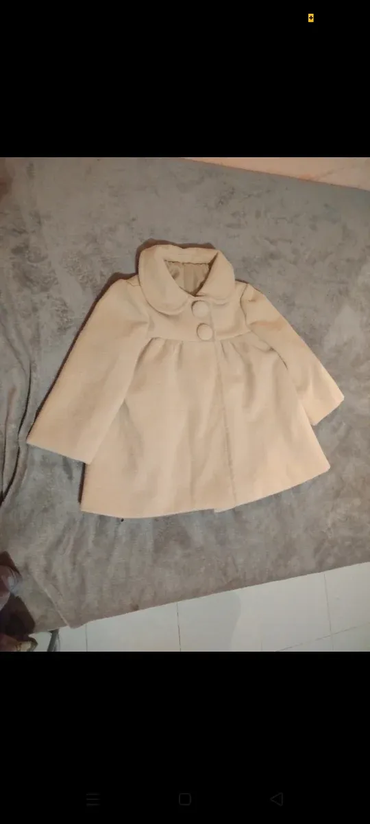 Chaqueta invierno niña